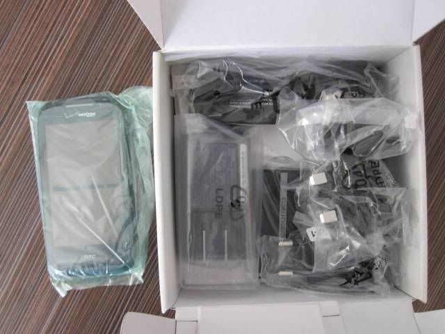 Lên sàn HTC TOUCH PRO 2, nguyên seal Verizon, endtime 23h59'; 9/07/2010 - 2