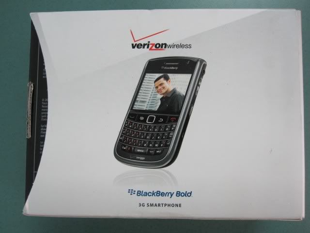 BlackBerry 9650 BOLD nguyên seal, end time: 1h sáng mai, 11/7/2010 - 4