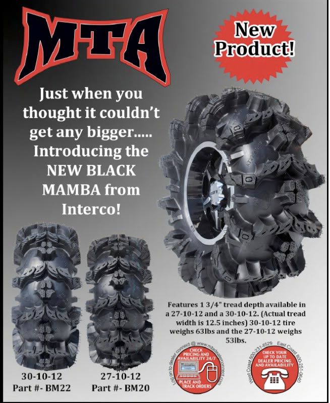 Blackmamba Tire MudInMyBlood Forums