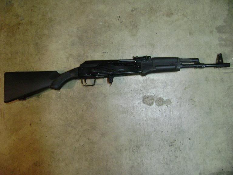 ... Alene, ID 8381. $699, Saiga AK-47 Conversion 223 5.45x39 or 7.62 AK47