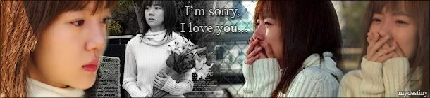 I'm Sorry, I Love You (Korean Drama)