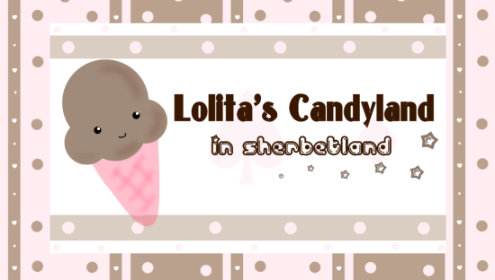 Lolita's Candyland Promo