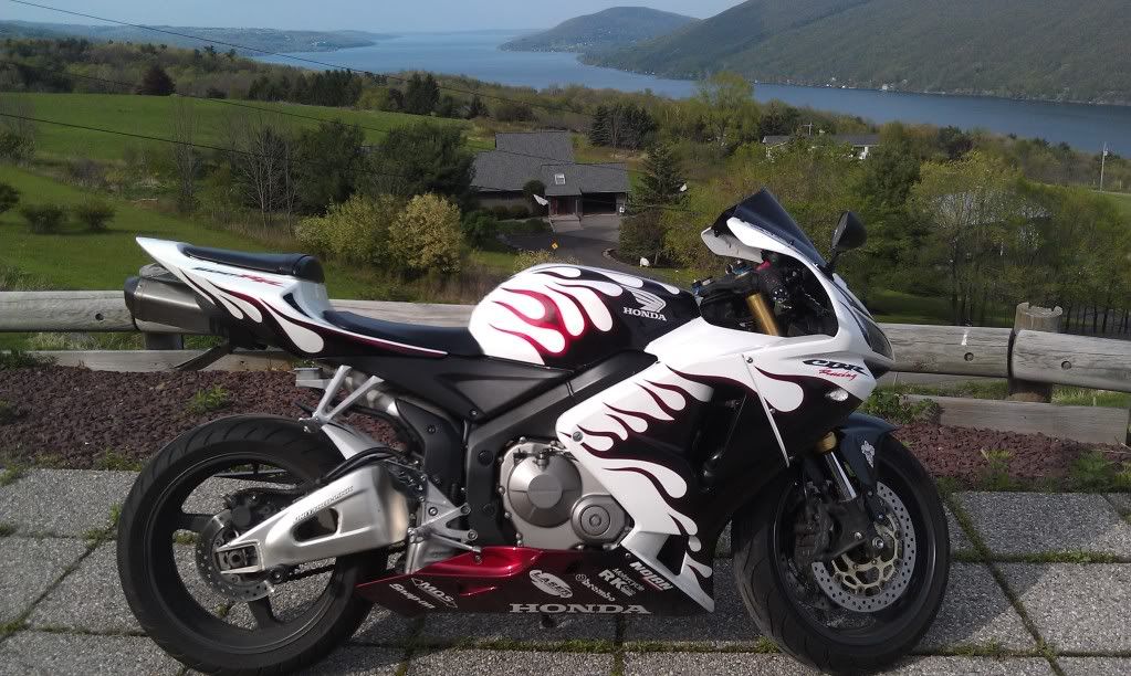 2006 Honda cbr600rr forum #2