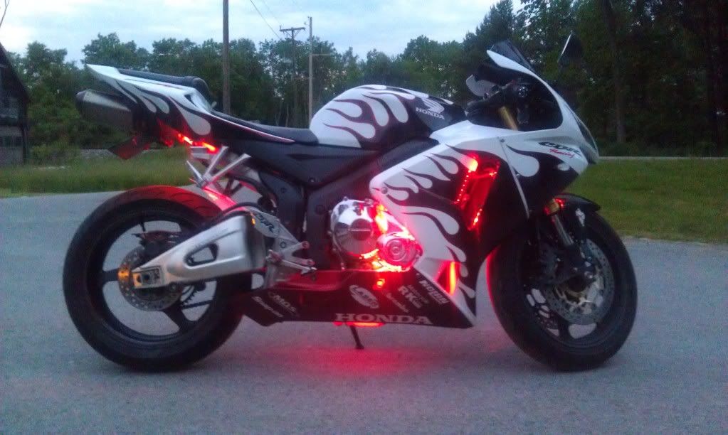 2006 Honda cbr600rr forum #7