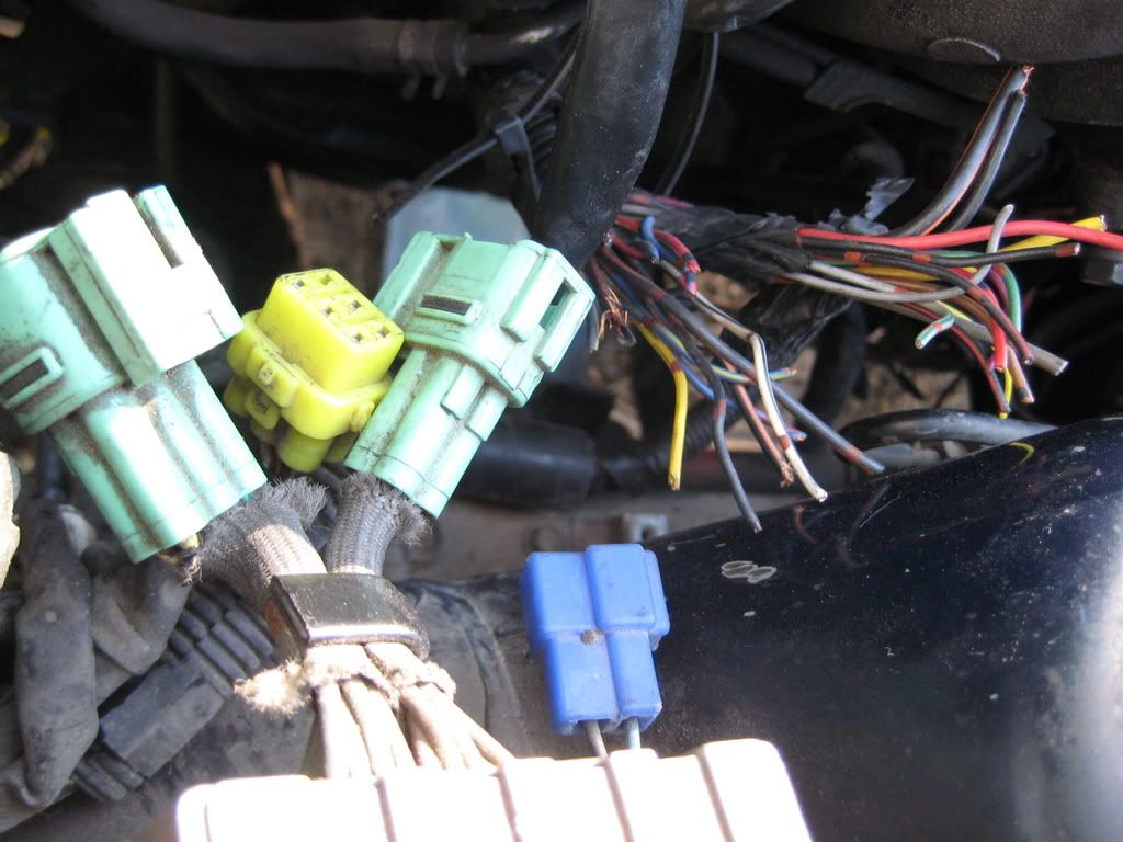 Help matching wiring....with pics! | Supra Forums