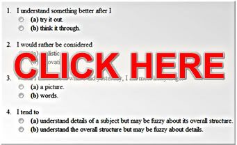 Learning Style Indicator 2