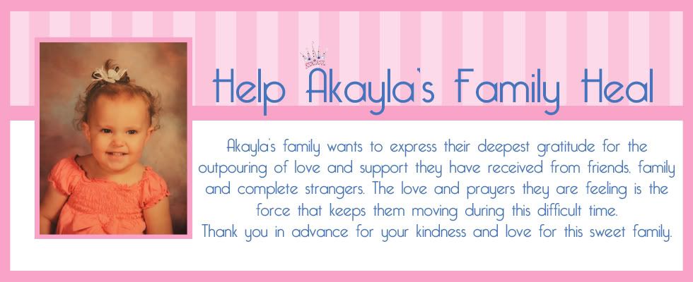 Akayla's Family