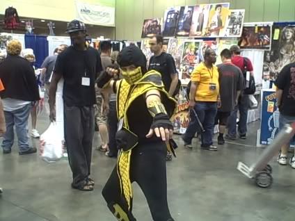 sub zero and scorpion bookends. scorpion mortal kombat 2011