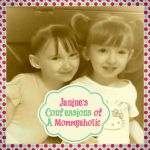 Janine's Confessions of A Mommyaholic