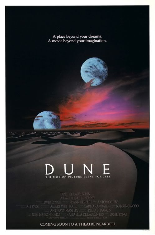 Dune Movie Poster Pictures, Images and Photos