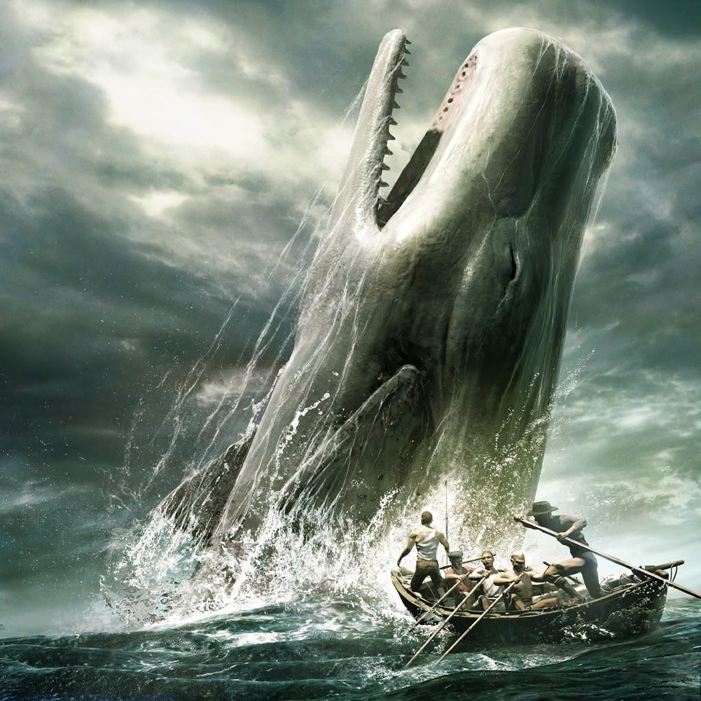 Moby Dick Pictures, Images and Photos