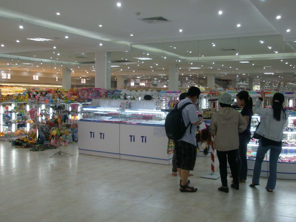 đại nam bình dương - ai đì chơi tết tây về chỉ giáo với