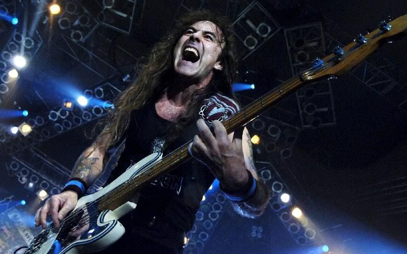 Steve Harris - Gallery Colection