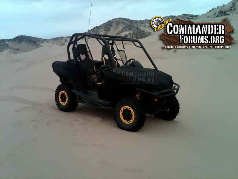 New can-am spy photo!
