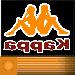 file 1 Kappa Corner Flag by TechGuyatNY