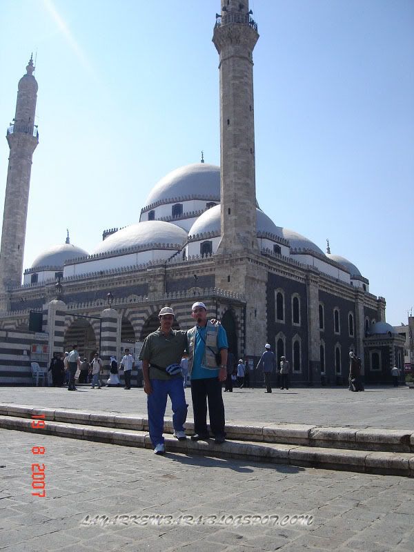 masjid khalid al walid