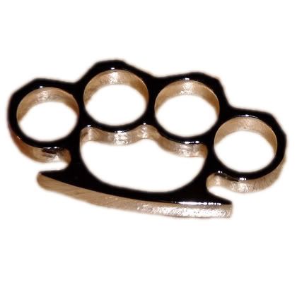 Brass Knuckles Image - Brass Knuckles Graphic Code
