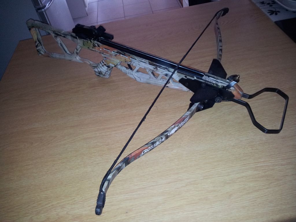 Crossbow For Sale