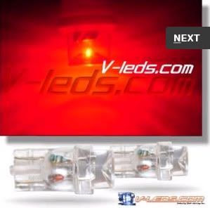 V LEDS from USA (gắn demi. xinhan. và 4 bánh)