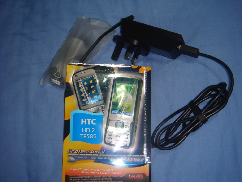 Htc hd2 battery not charging