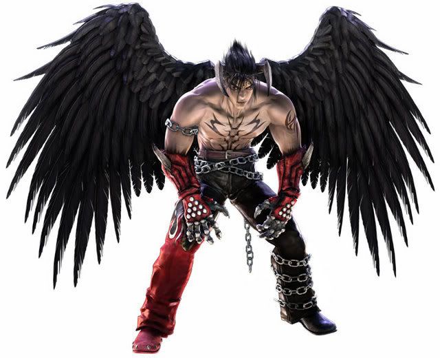 devil jin Pictures, Images and Photos