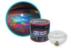 Abmience Underwater Light Shows Small