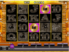The Rat Pack offers smooth and fast slot action in an amusing as well as exciting environment.