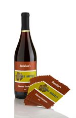 Custom Wine Labels For Homemade Wine