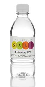 Nordstrom Bottled Water