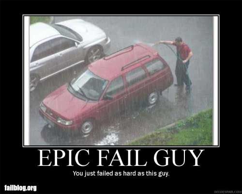 Epic Fail Guy Pictures, Images and Photos