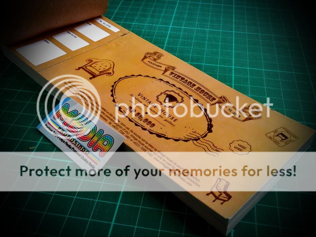 Cetak Voucher, Cetak Voucher Murah, Cetak Voucher Full Colour