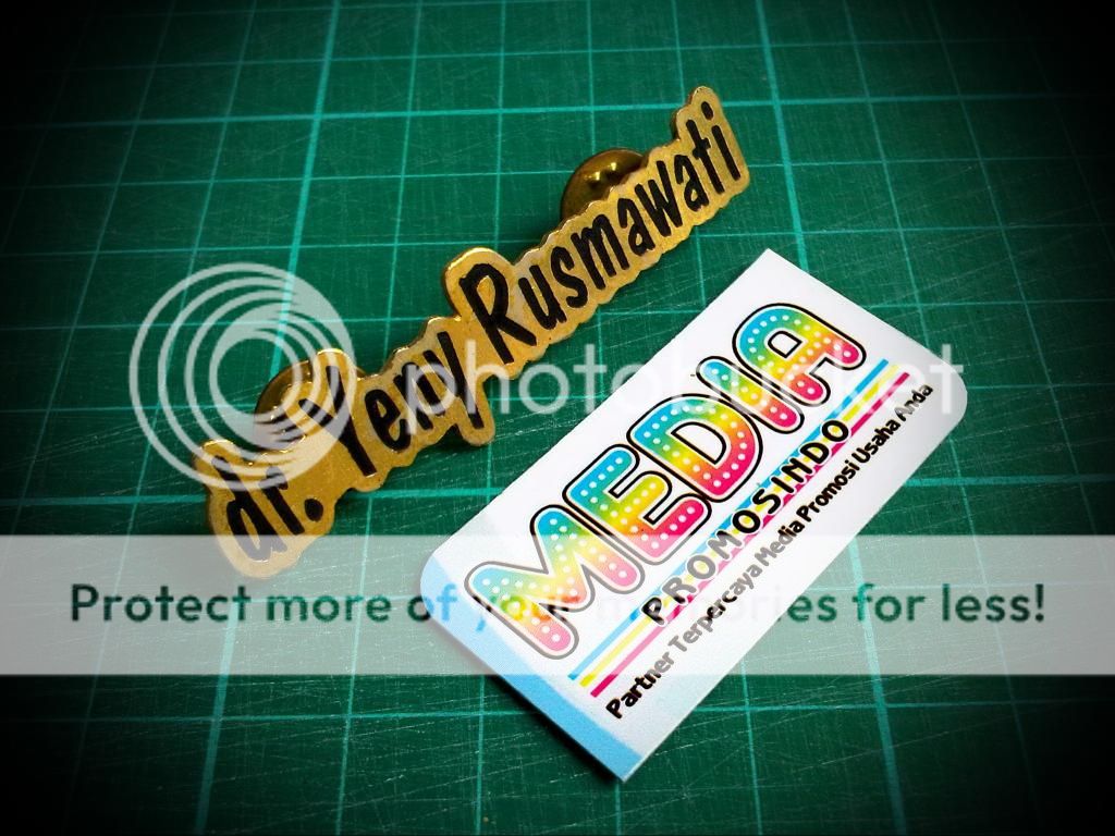 Name Tag Etching, Name Tag Sepuh emas, Brevet Sepuh emas, Name Tag Contur, Name Tag Kuningan