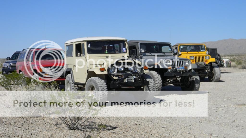 Big Bend National Park - Spring Break Run w/pics | IH8MUD Forum