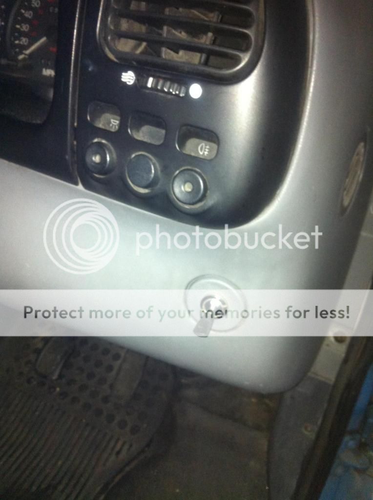 Ford Transit Forum • View topic - switches on dash!