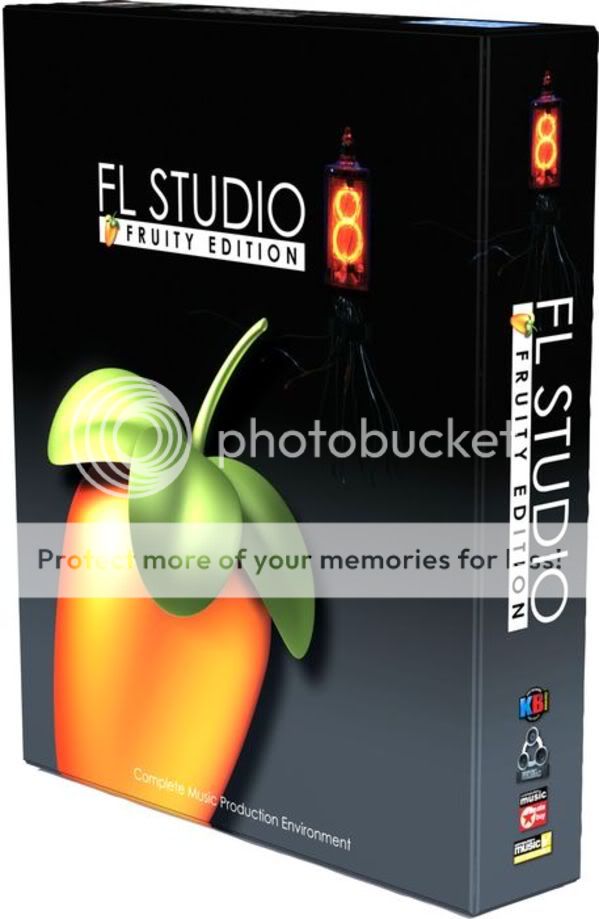 Скачать бесплатно FL Studio 8 Full rus.